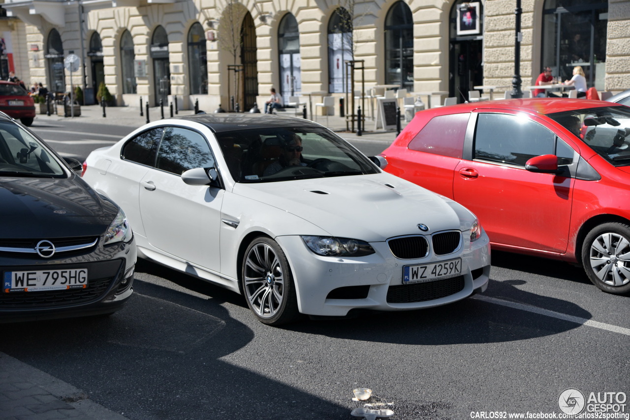 BMW M3 E92 Coupé