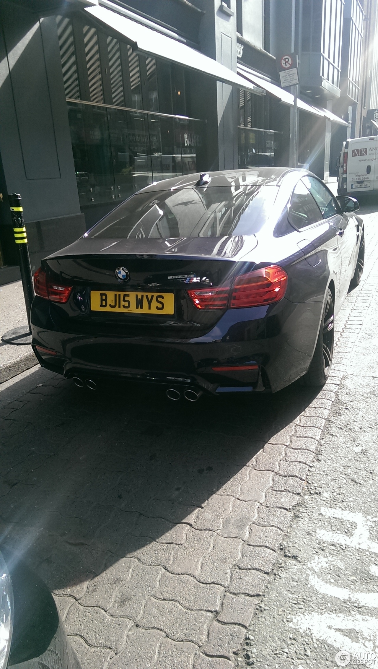 BMW M4 F82 Coupé