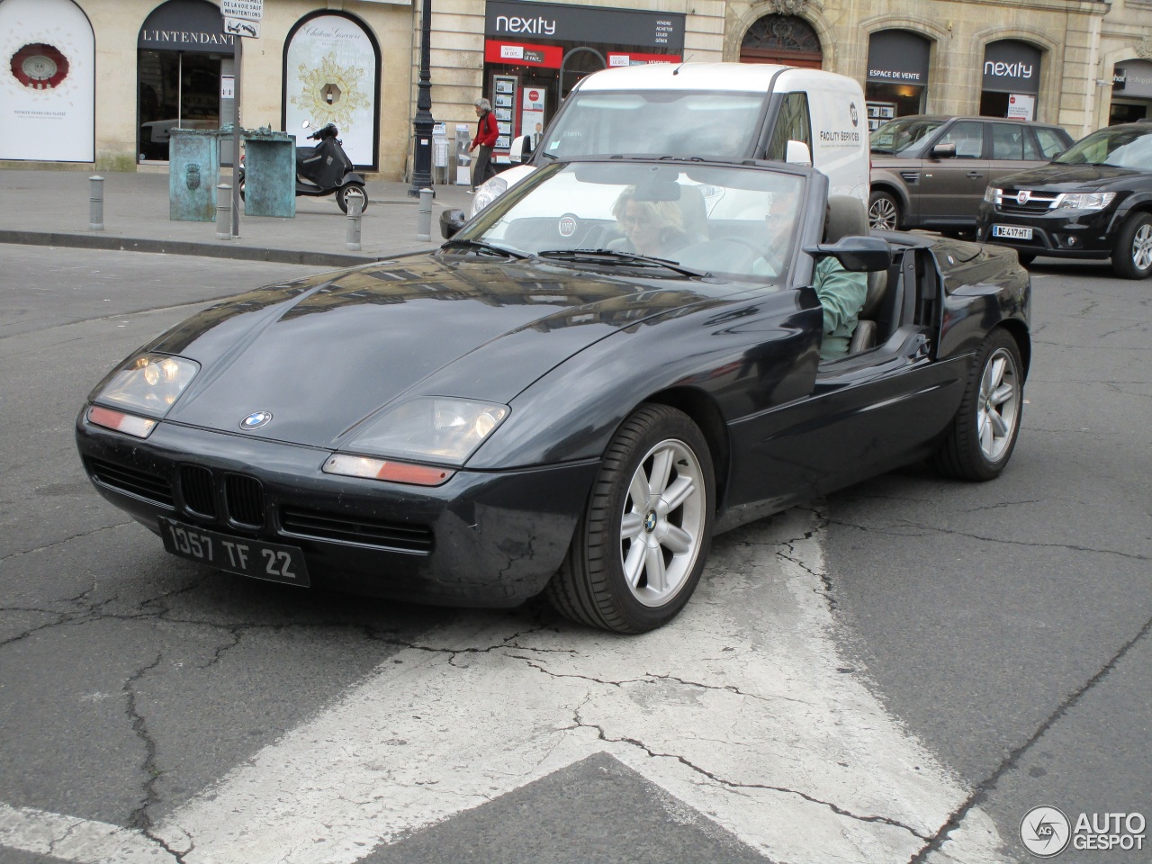 BMW Z1