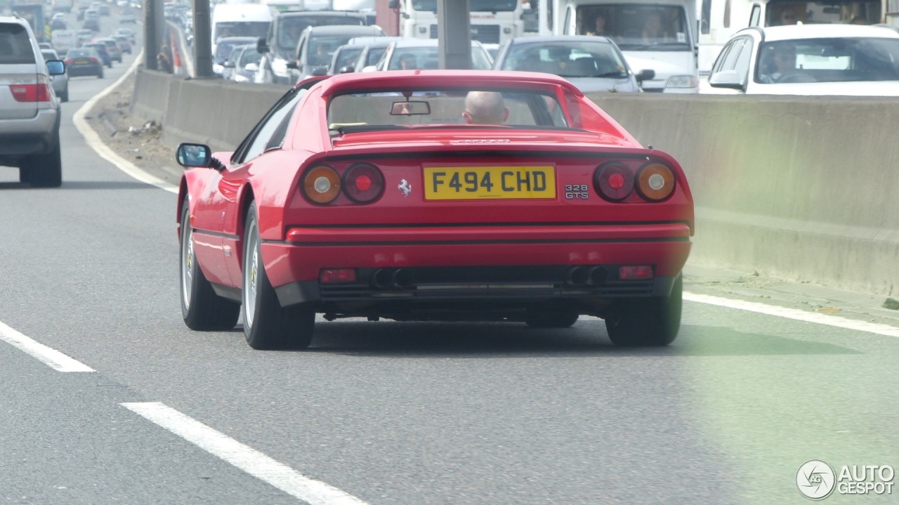 Ferrari 328 GTS