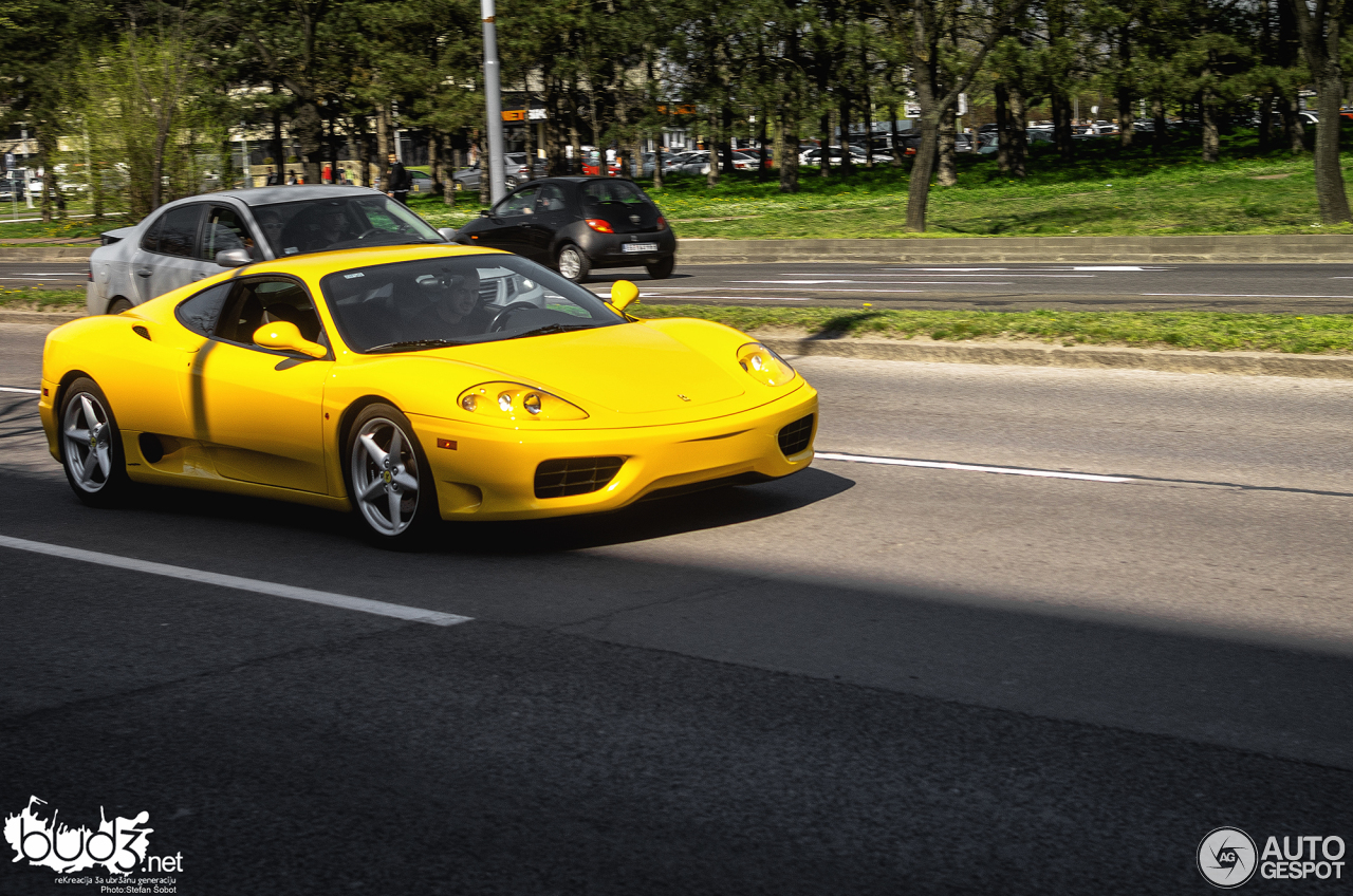 Ferrari 360 Modena