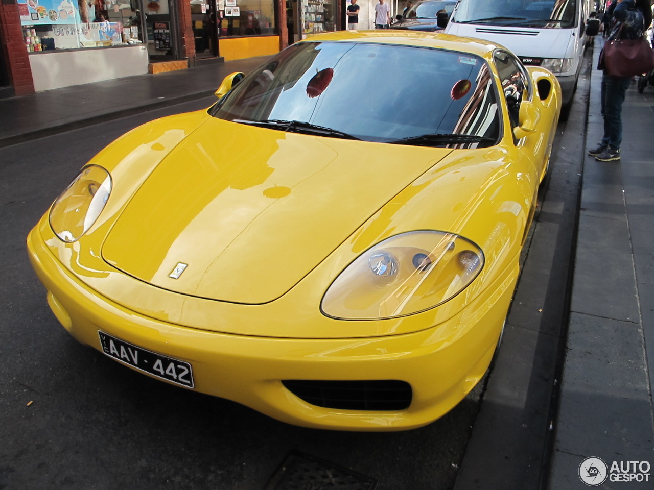 Ferrari 360 Modena