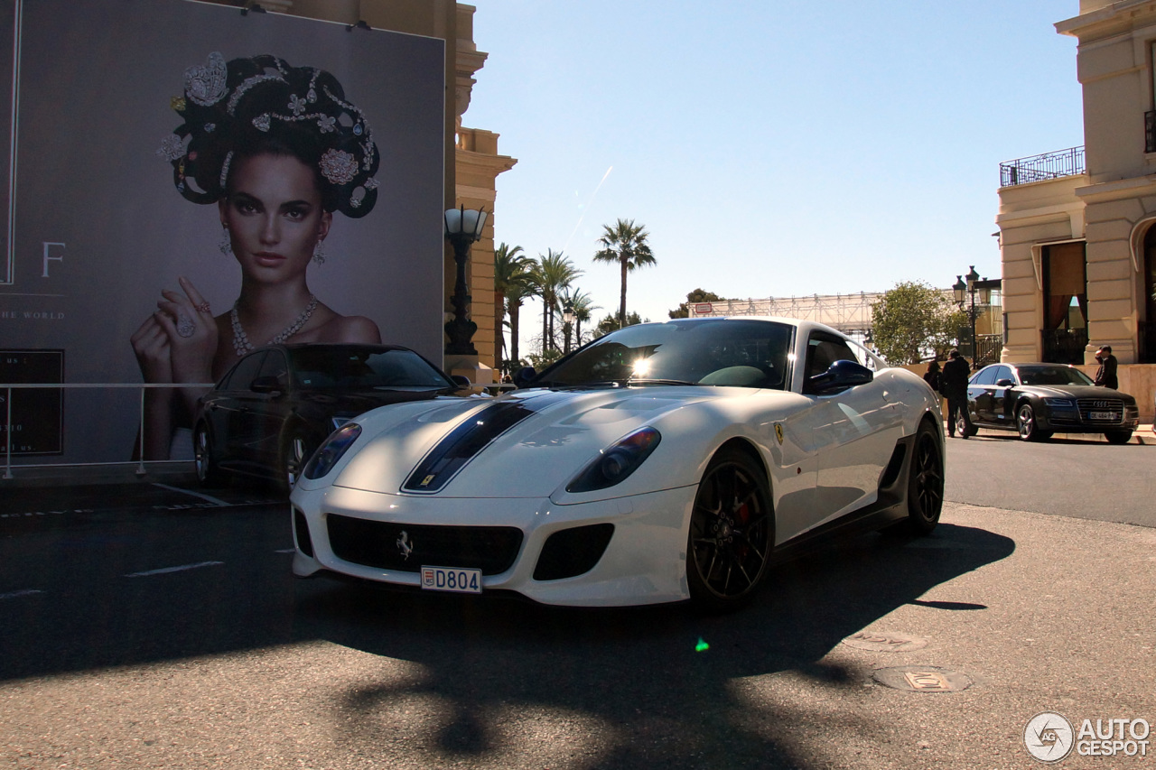 Ferrari 599 GTO