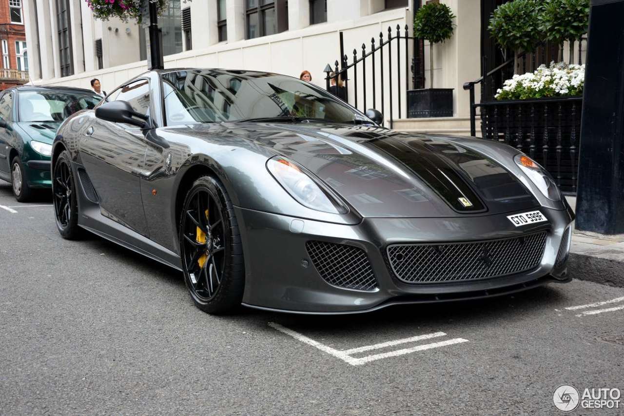 Ferrari 599 GTO