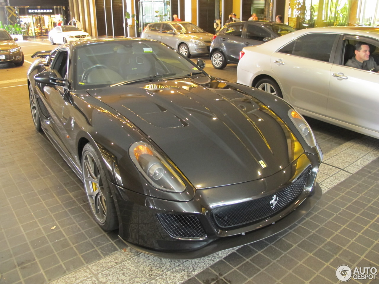 Ferrari 599 GTO