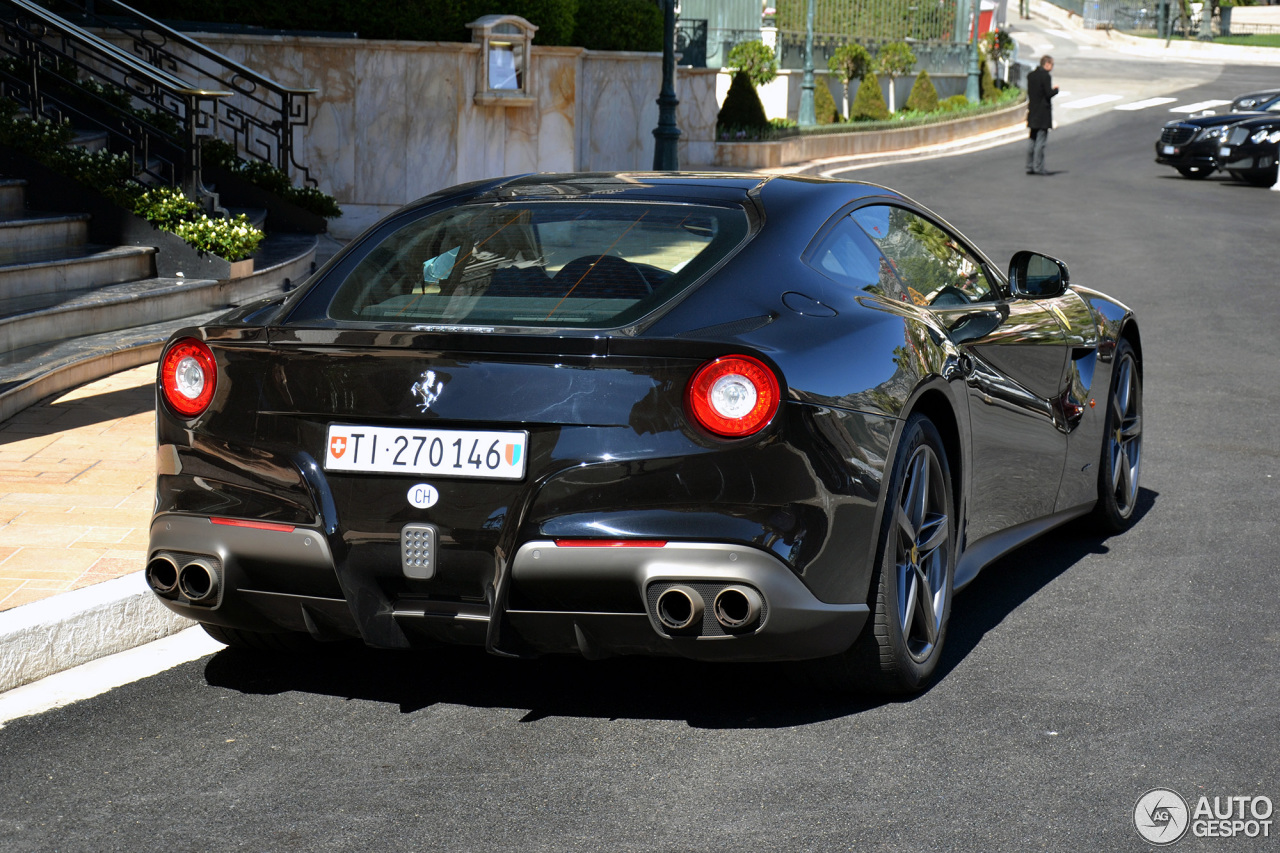 Ferrari F12berlinetta