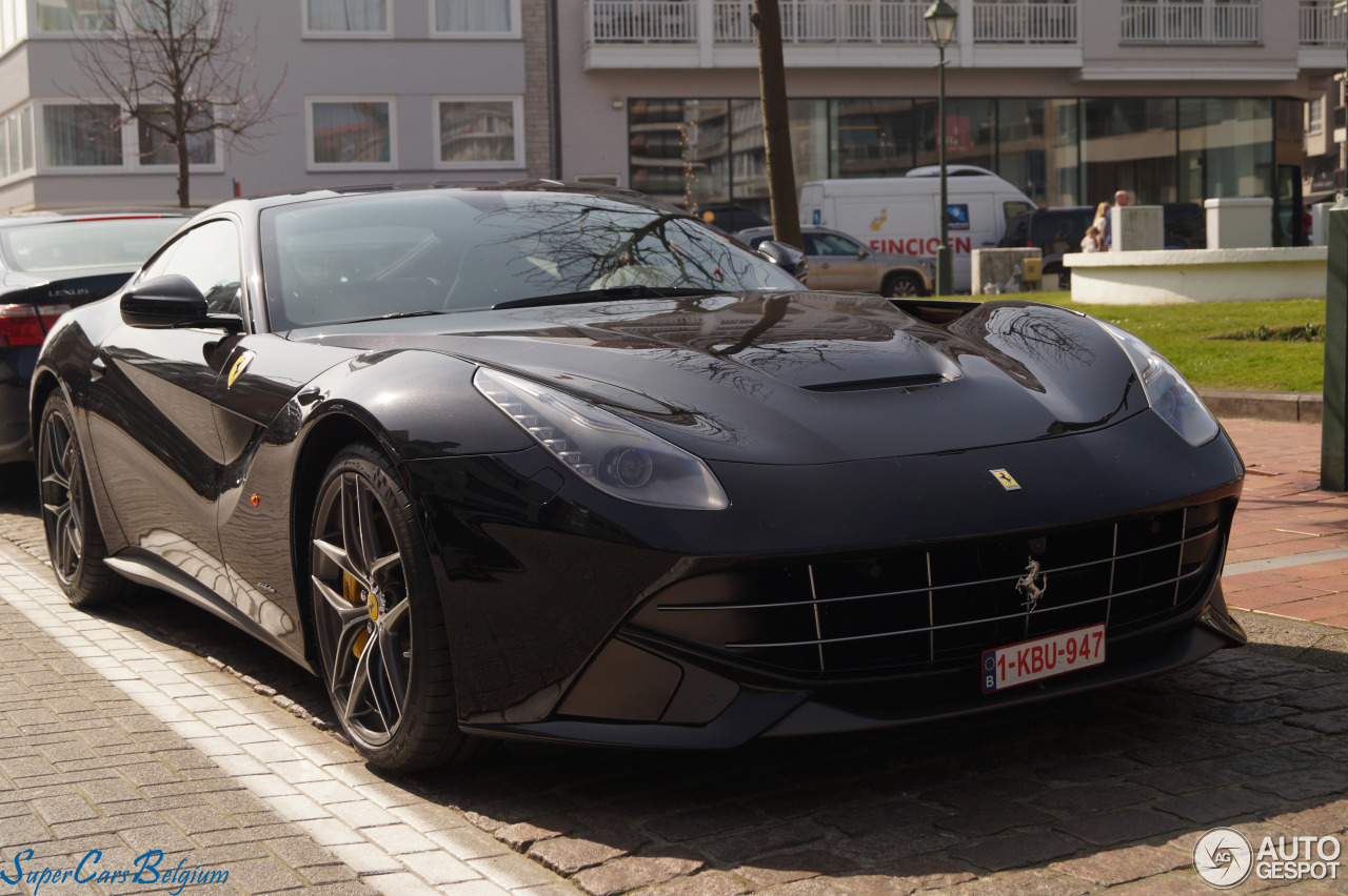 Ferrari F12berlinetta