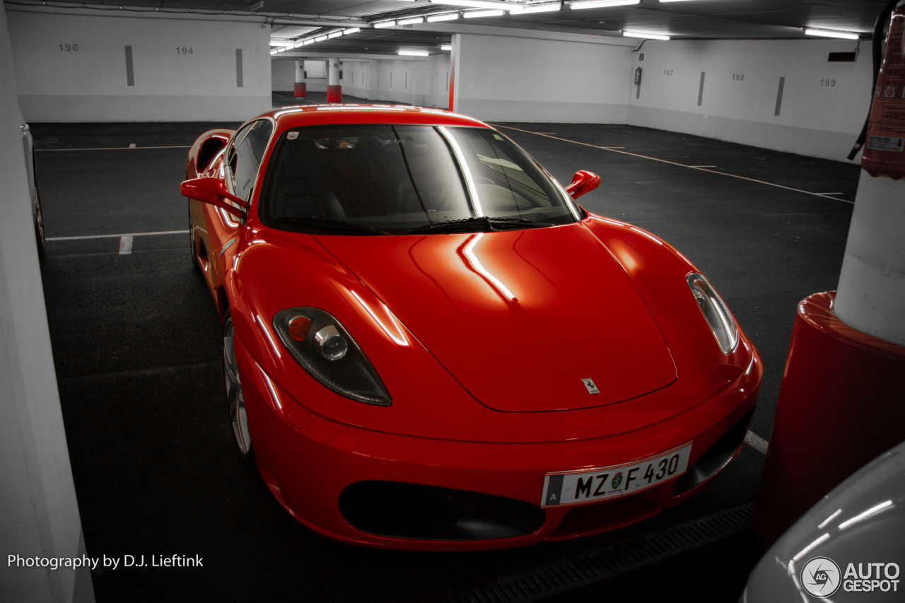 Ferrari F430