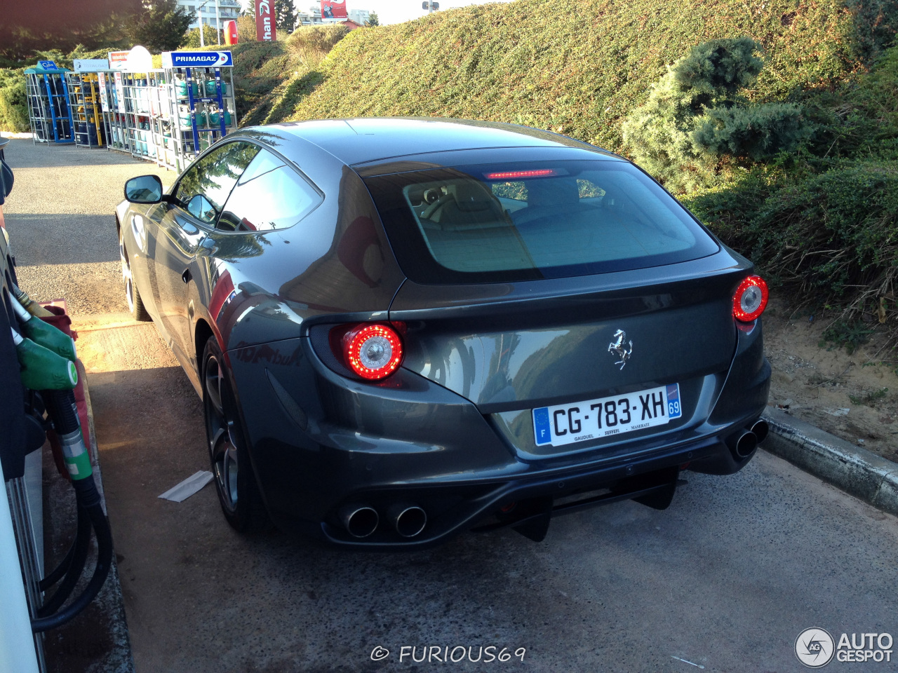 Ferrari FF