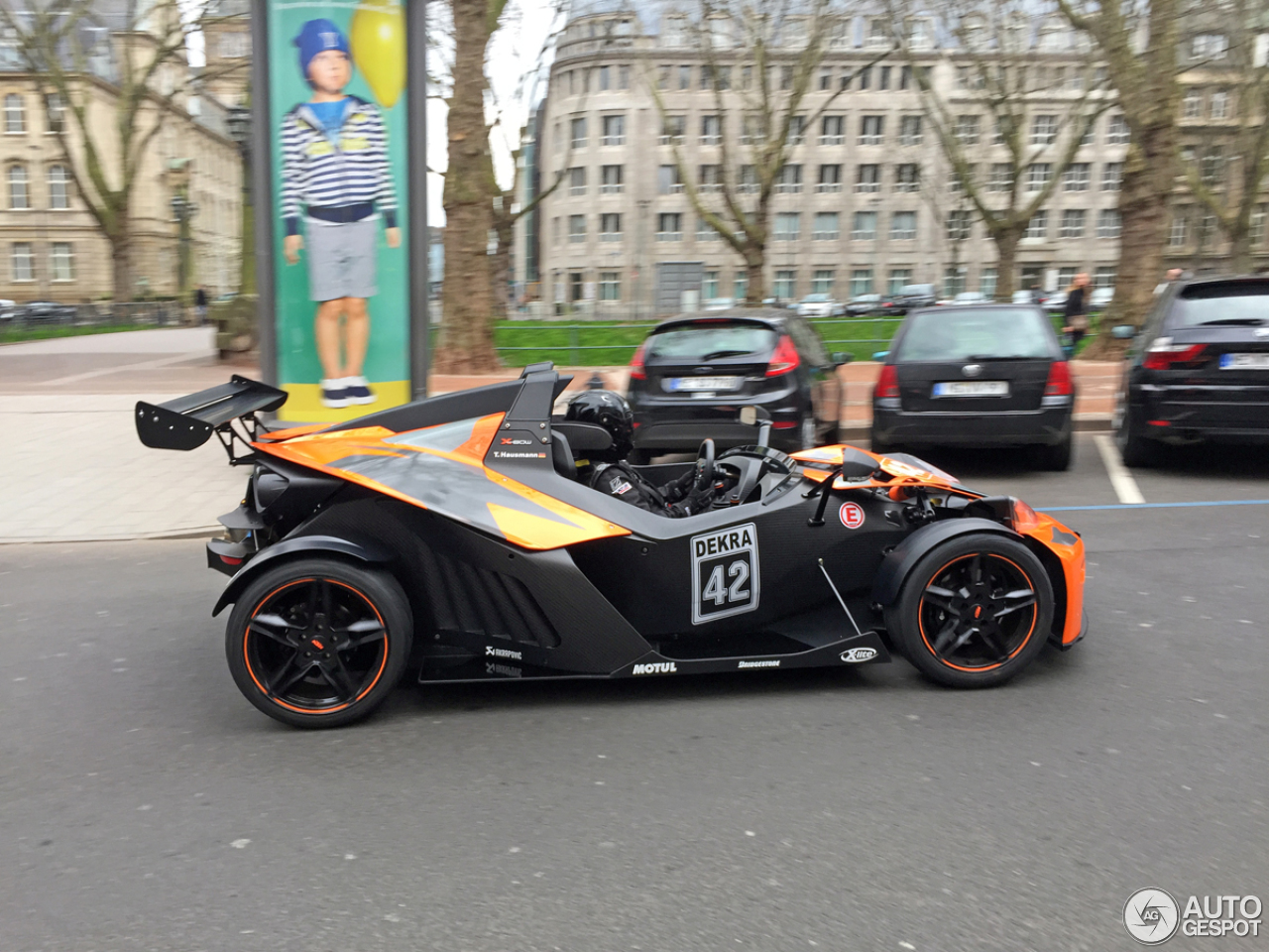 KTM X-Bow