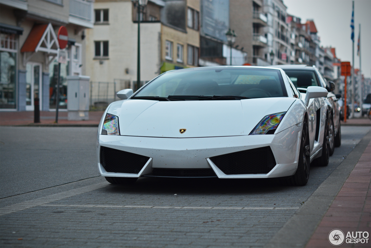 Lamborghini Gallardo LP560-4