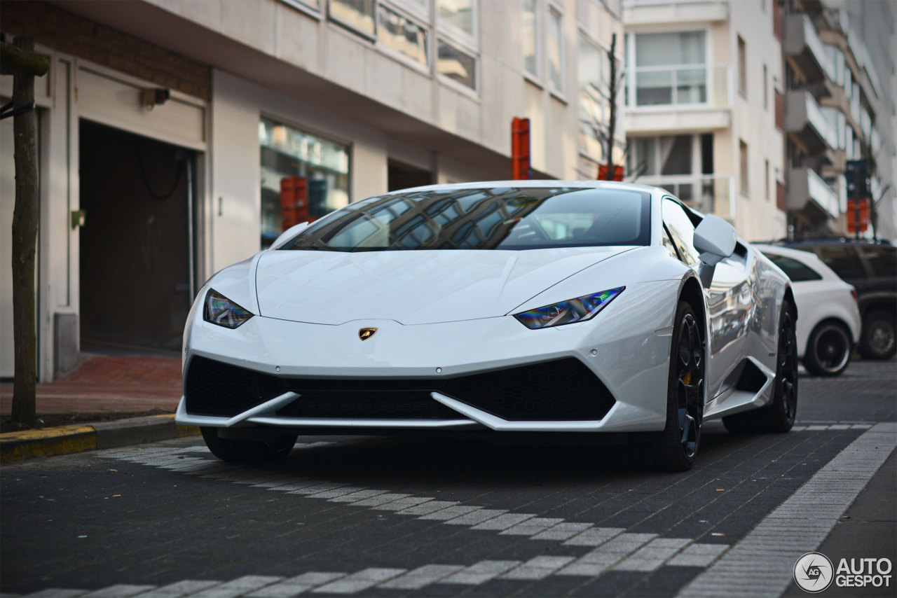 Lamborghini Huracán LP610-4