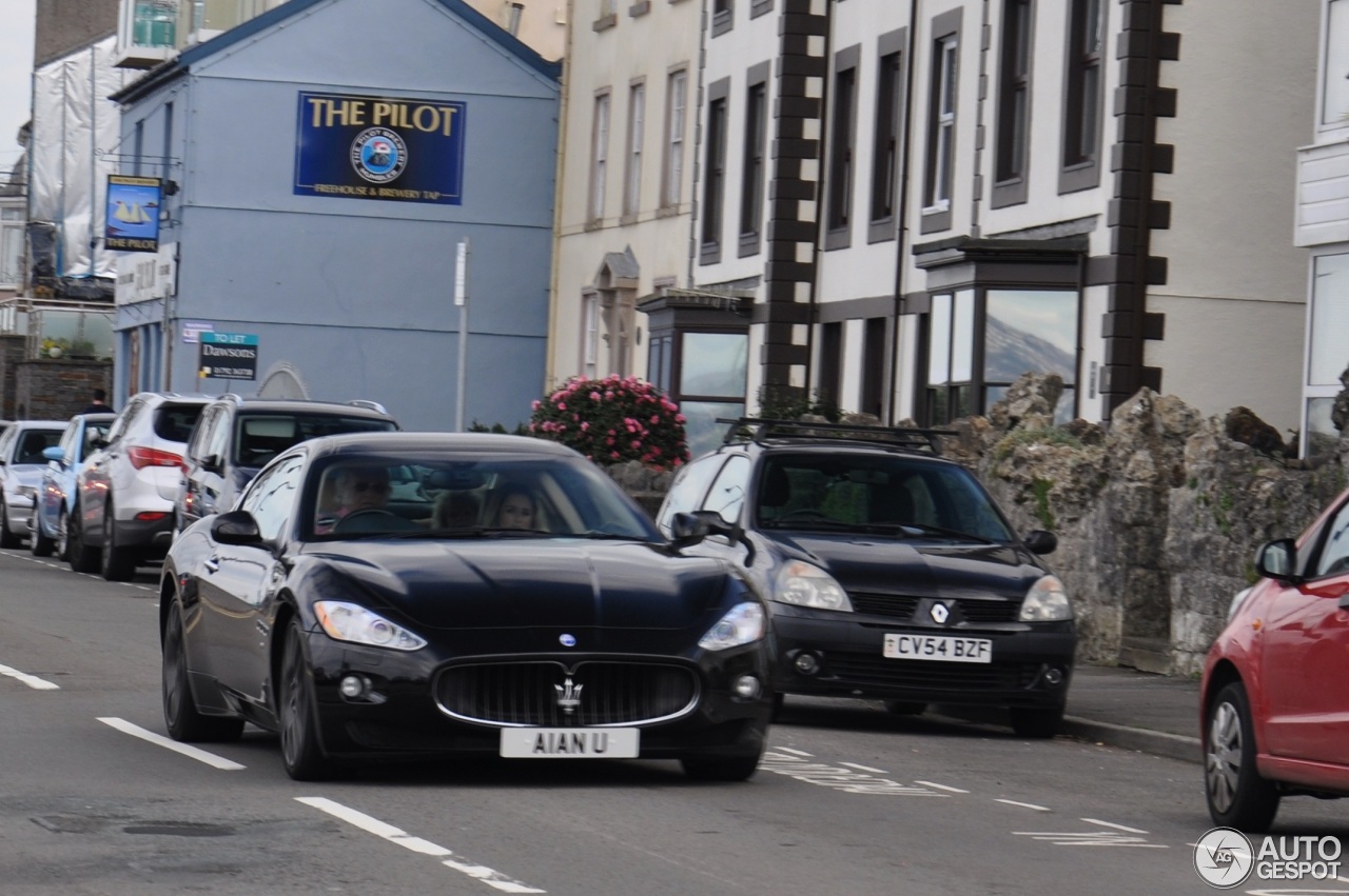 Maserati GranTurismo