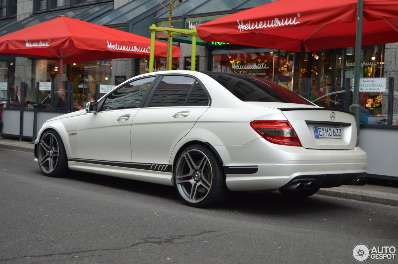 Mercedes-Benz C 63 AMG W204