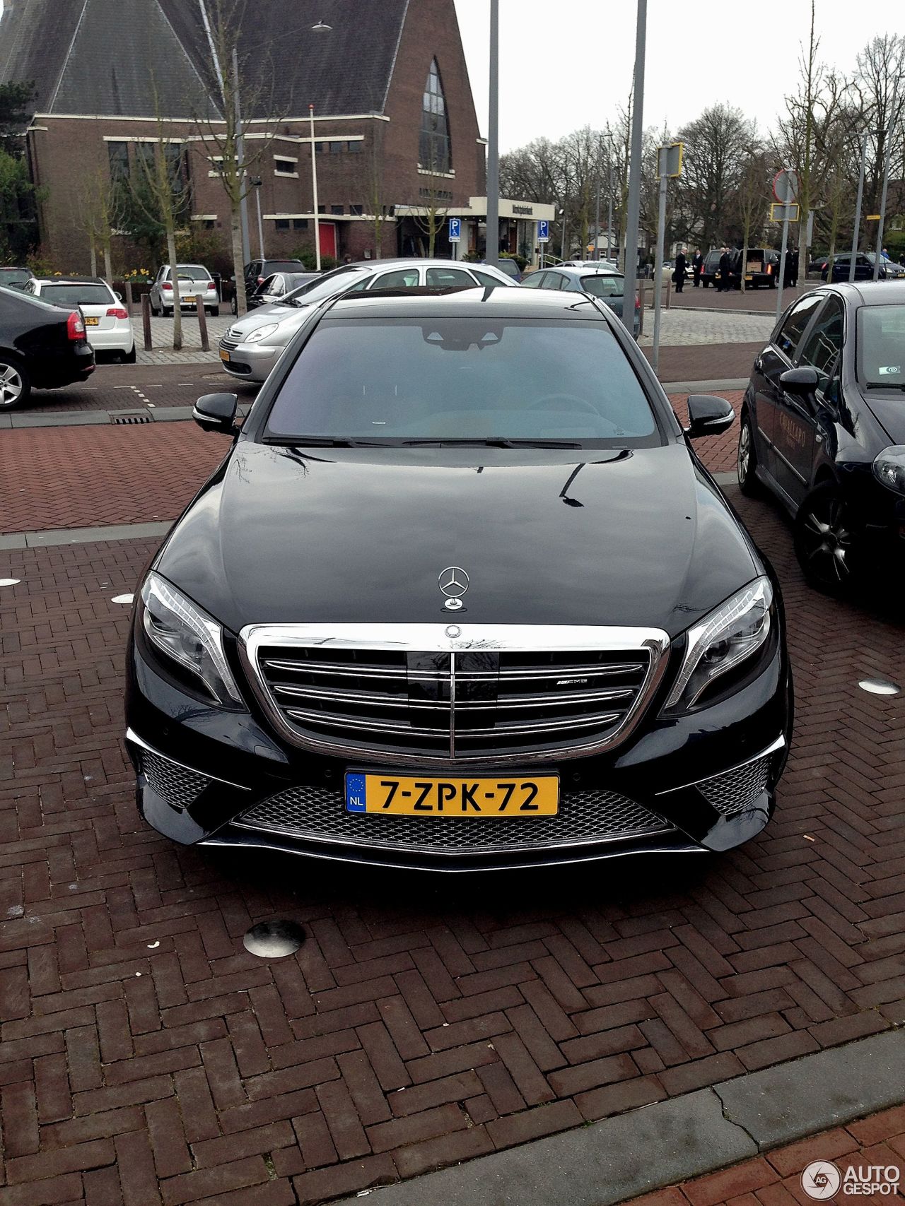 Mercedes-Benz S 65 AMG V222