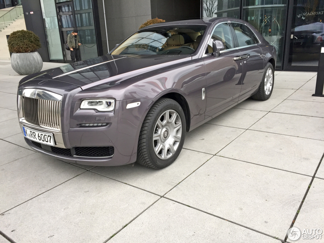 Rolls-Royce Ghost Series II