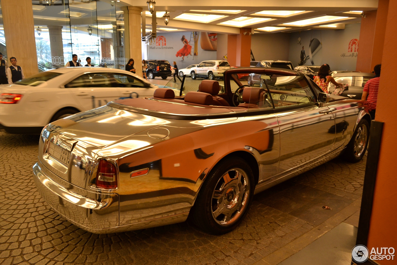 Rolls-Royce Phantom Drophead Coupé