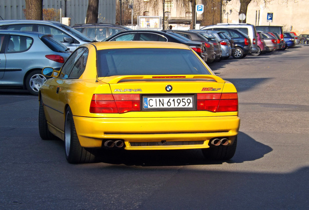 Alpina B12 5.7 Coupé