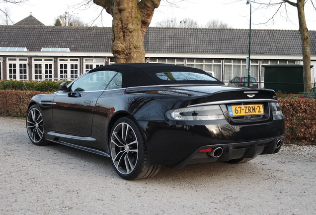 Aston Martin DBS Volante