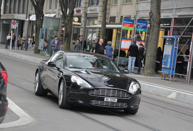 Aston Martin Rapide