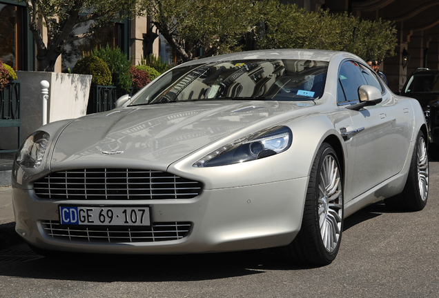 Aston Martin Rapide