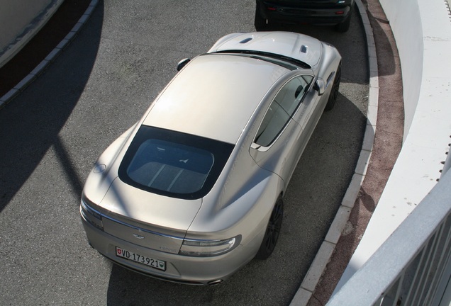 Aston Martin Rapide