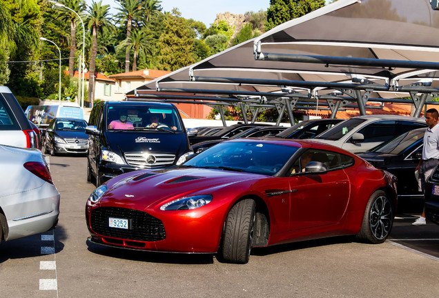 Aston Martin V12 Zagato