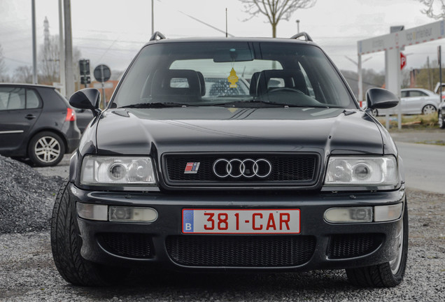 Audi RS2 Avant