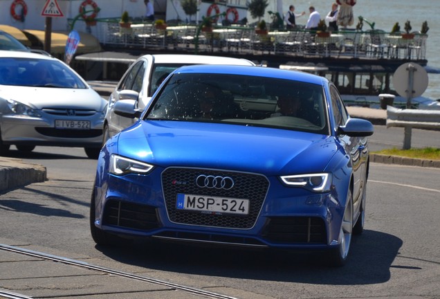 Audi RS5 B8 2012