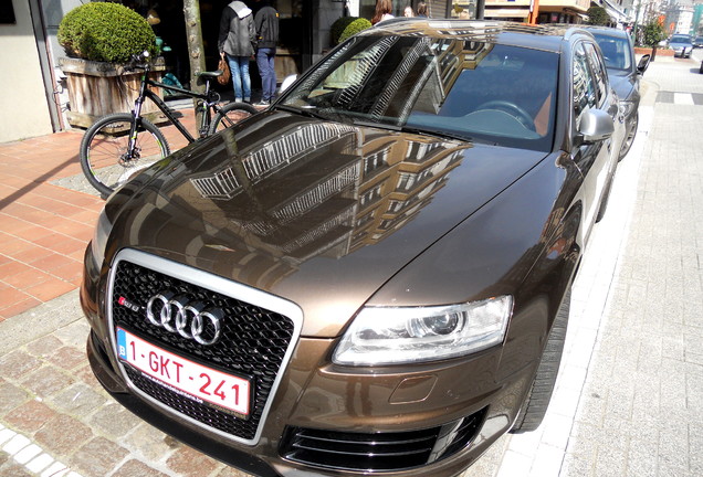 Audi RS6 Avant C6