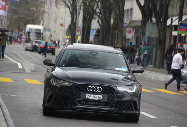 Audi RS6 Avant C7