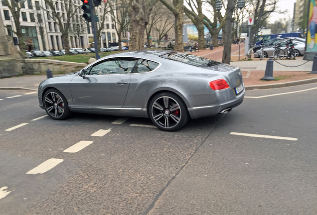 Bentley Continental GT V8