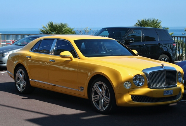 Bentley Mulsanne 2009