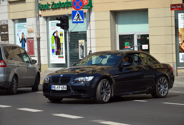 BMW M3 E93 Cabriolet