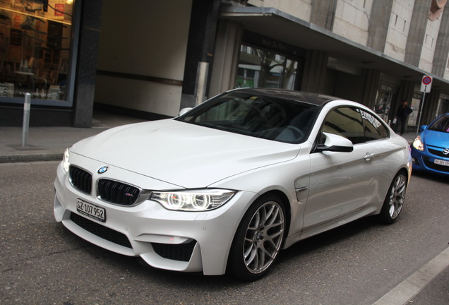 BMW M4 F82 Coupé