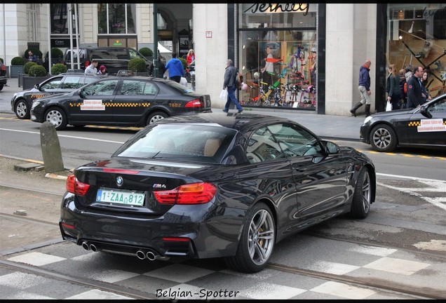 BMW M4 F83 Convertible