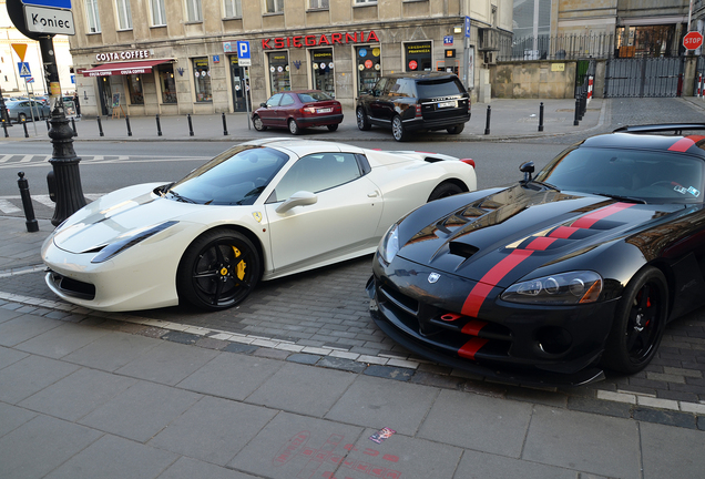 Dodge Viper SRT-10 Coupé 2008 ACR