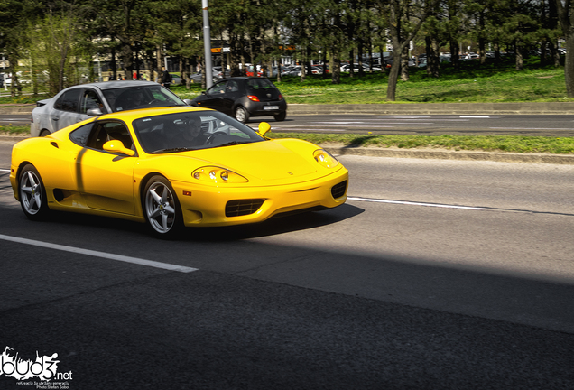 Ferrari 360 Modena