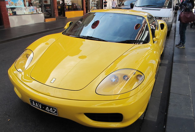 Ferrari 360 Modena