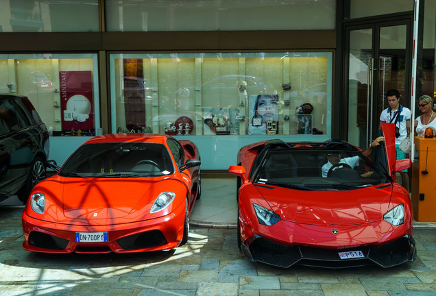 Ferrari 430 Scuderia