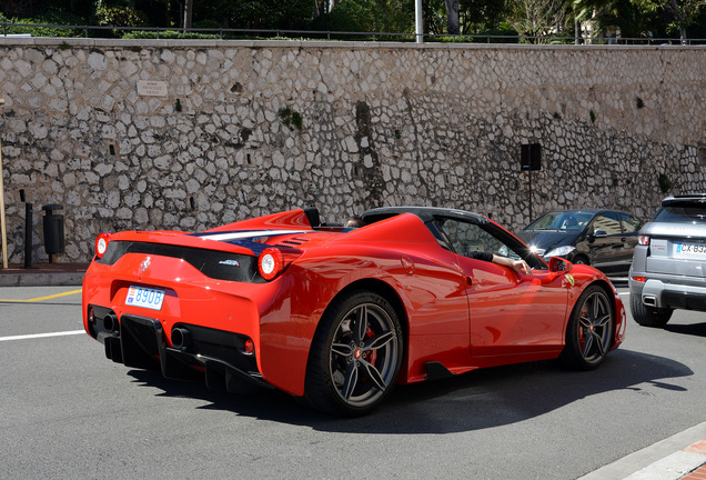 Ferrari 458 Speciale A