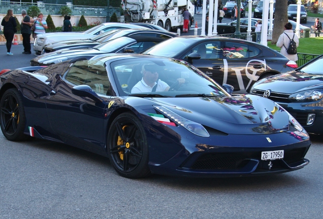 Ferrari 458 Speciale A