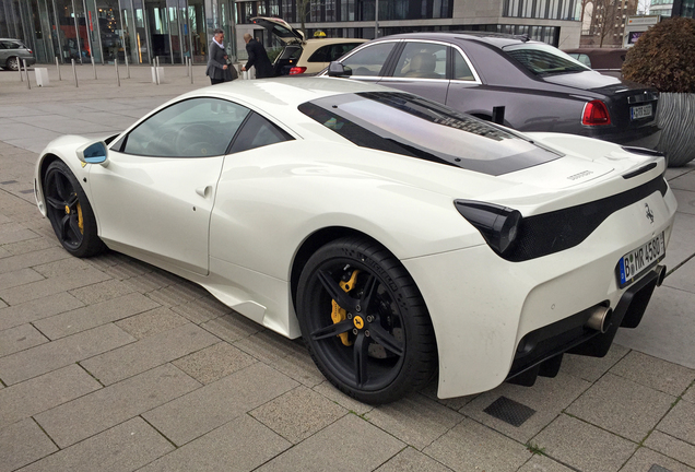 Ferrari 458 Speciale