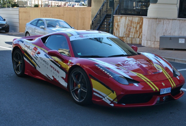 Ferrari 458 Speciale