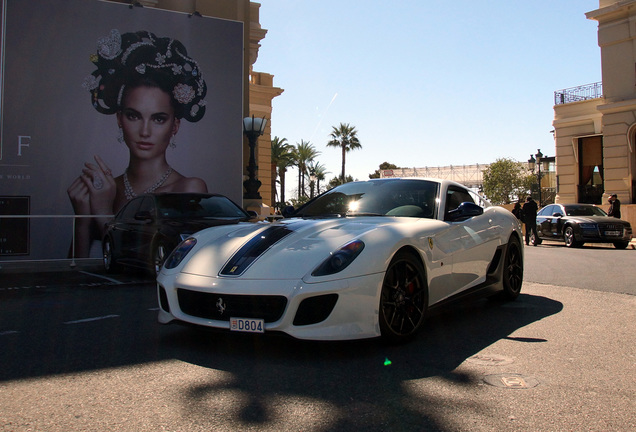 Ferrari 599 GTO