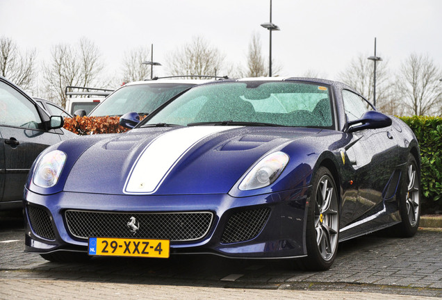 Ferrari 599 GTO