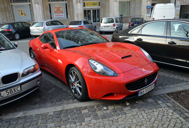 Ferrari California