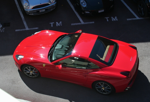 Ferrari California