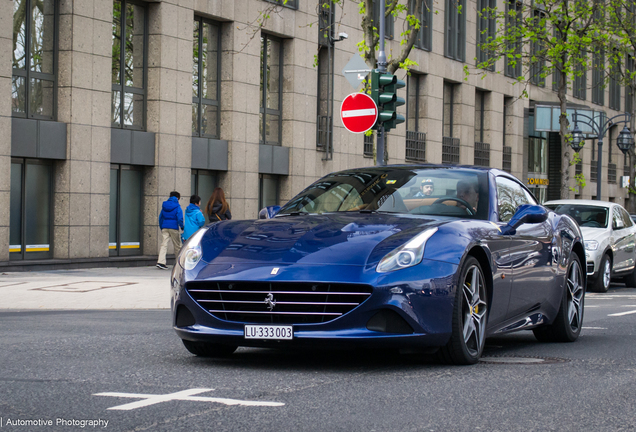 Ferrari California T