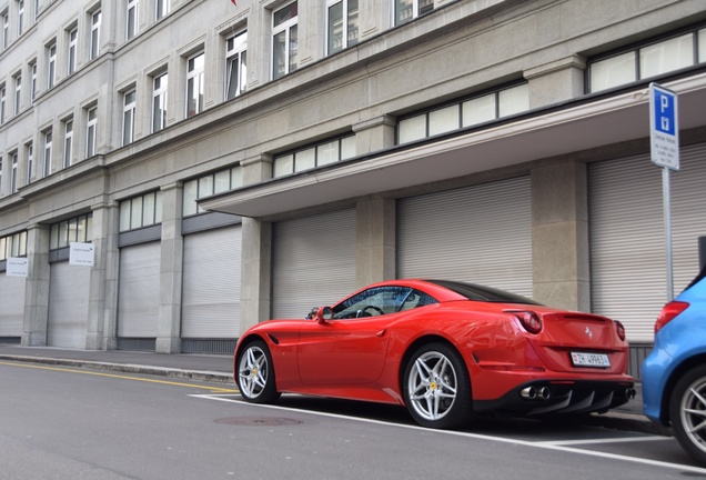 Ferrari California T